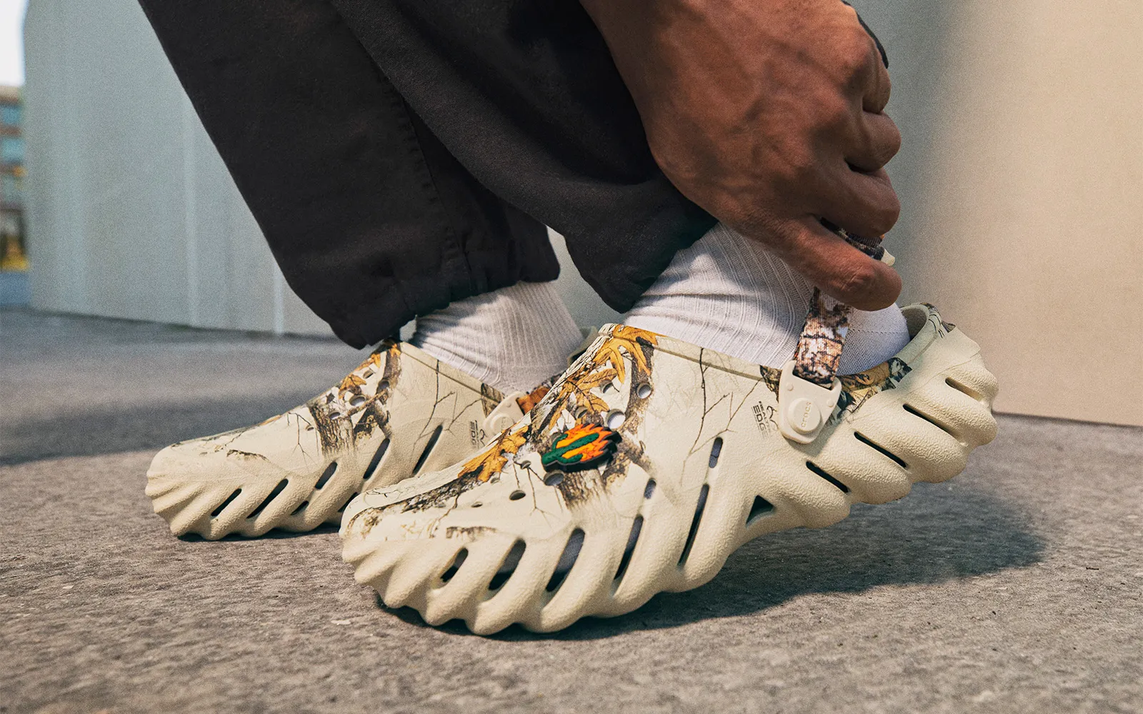 Top 10 mẫu sneaker làm bằng chất loại Foam hot nhất hiện nay
