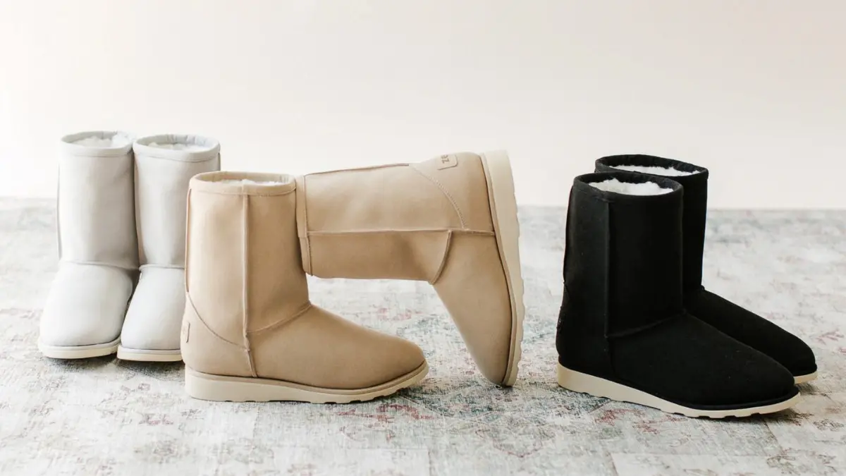 Hinh anh 3: Tu xau xi den xuat sac: Dong thoi gian cua giay boots UGG