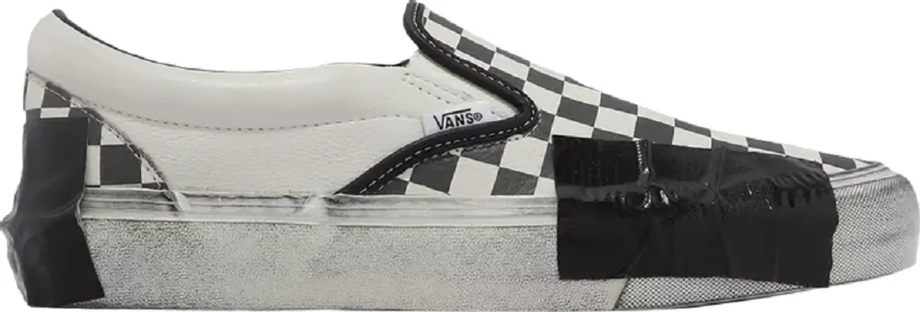 Giày Vans Classic Slip-On VLT LX 'Lux Duct Tape' VN0A3QXYBKC