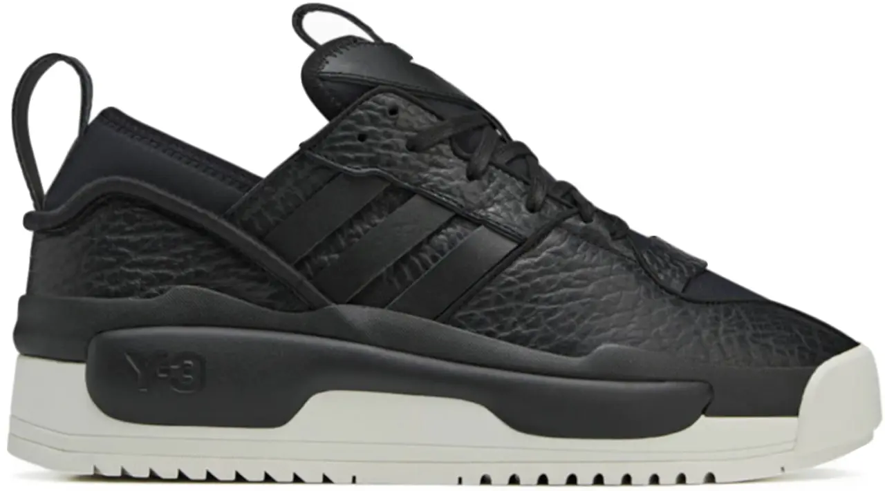 Giày Adidas Y-3 Hokori 2 'Black White' HQ5968