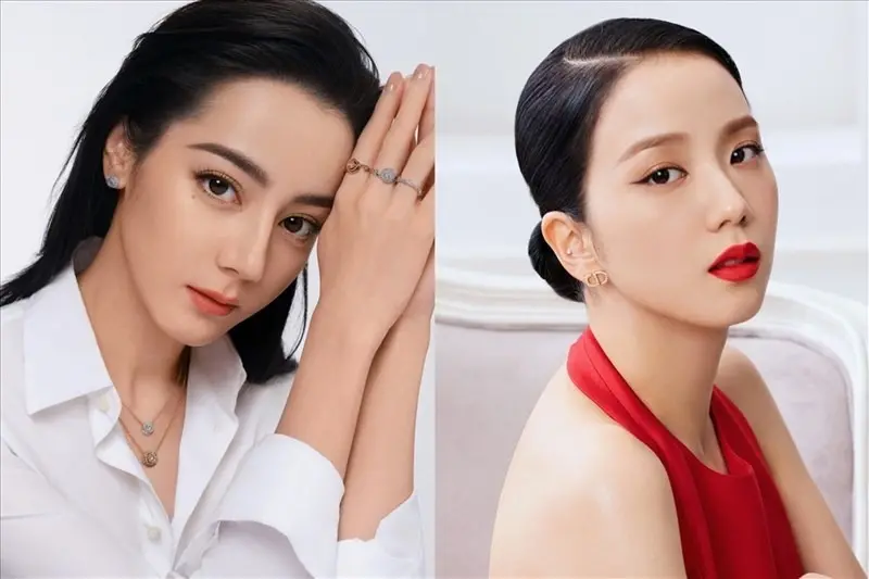 Địch Lệ Nhiệt Ba - nàng thơ mới của Dior