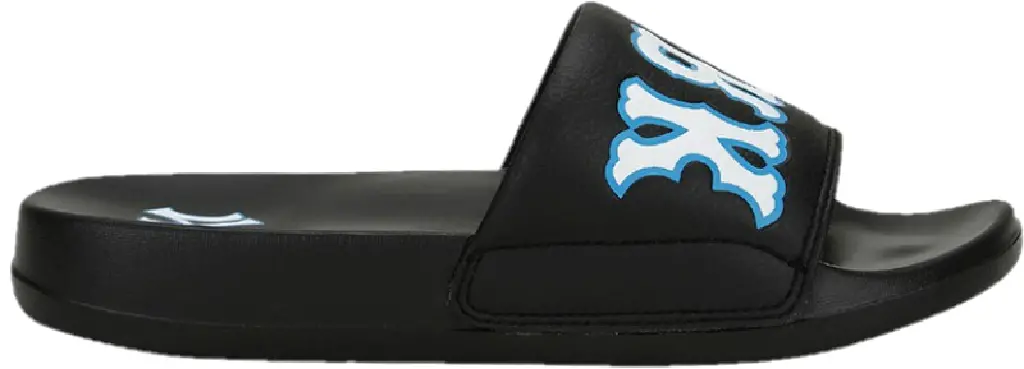 Dép MLB Mound City NY 'Black' 32SHHC011-50L