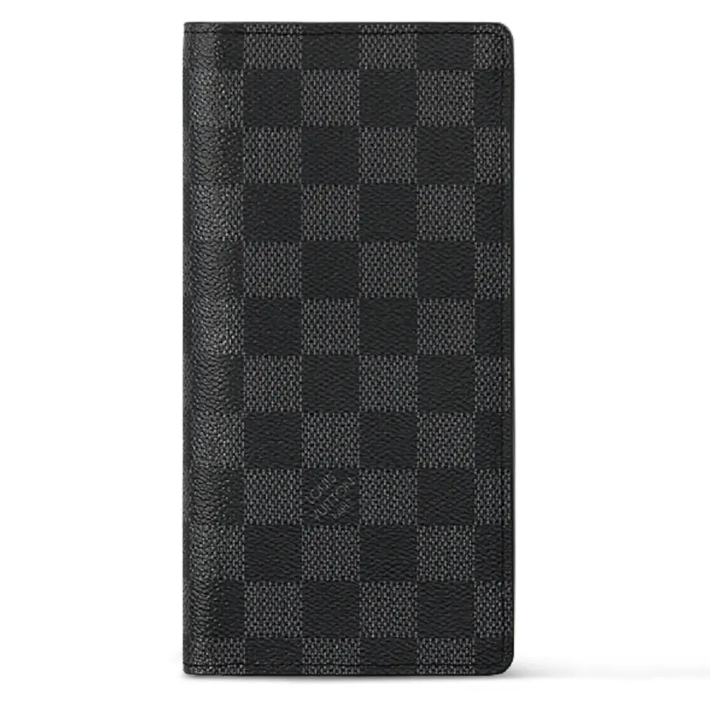 Ví Louis Vuitton Brazza 'Graphite' N62665
