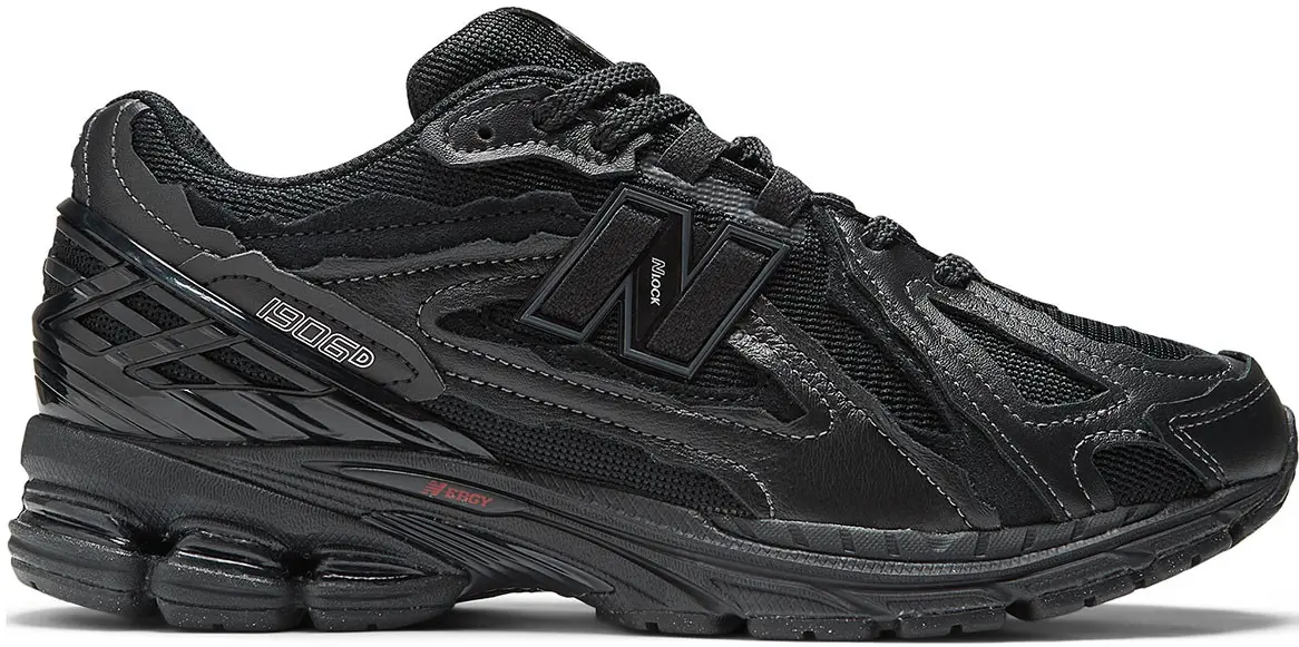 Giày New Balance 1906D Protection Pack 'Black Silver' M1906DF