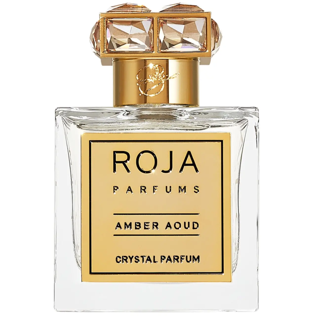 Nước Hoa Roja Parfums Amber Aoud Crystal Pure Perfume