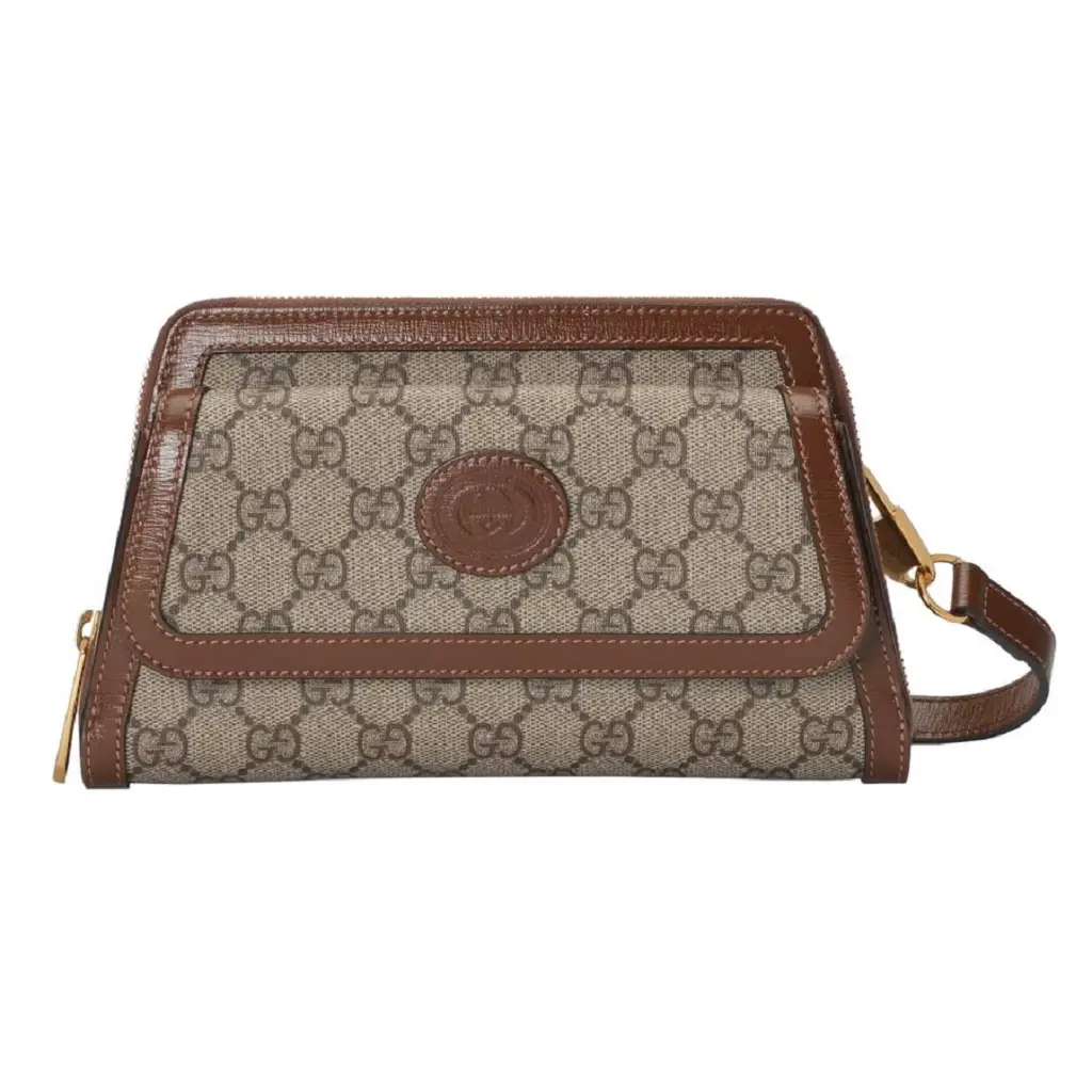 Túi Gucci Mini Bag 'Brown' 723177-92TCG-8563