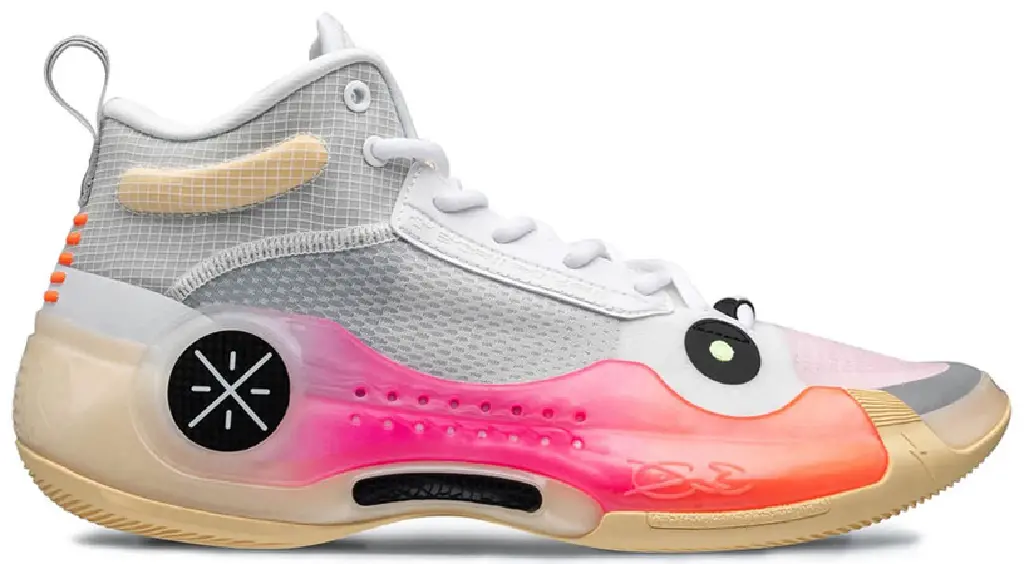 Giày Li-Ning Way of Wade 10 'Blossom' ABAS115-1
