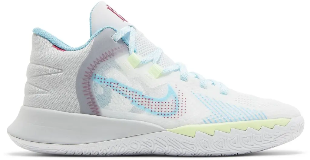 Giày Nike Kyrie Flytrap V 'White Blue Chill' DD0340-102