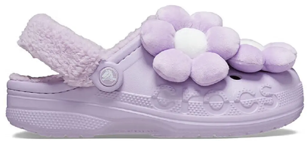 Dép Crocs Baya 'Purple' 209234-90H