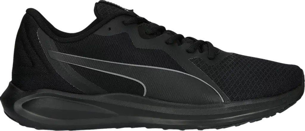 Giày Puma Twitch Runner Fresh 'Black' 377981-02