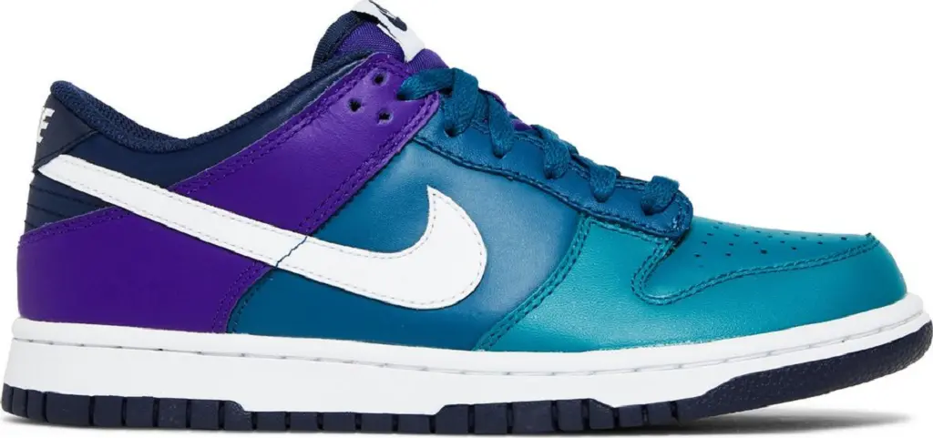 Giày Nike Dunk Low GS 'Bright Spruce Marina' DH9765-300