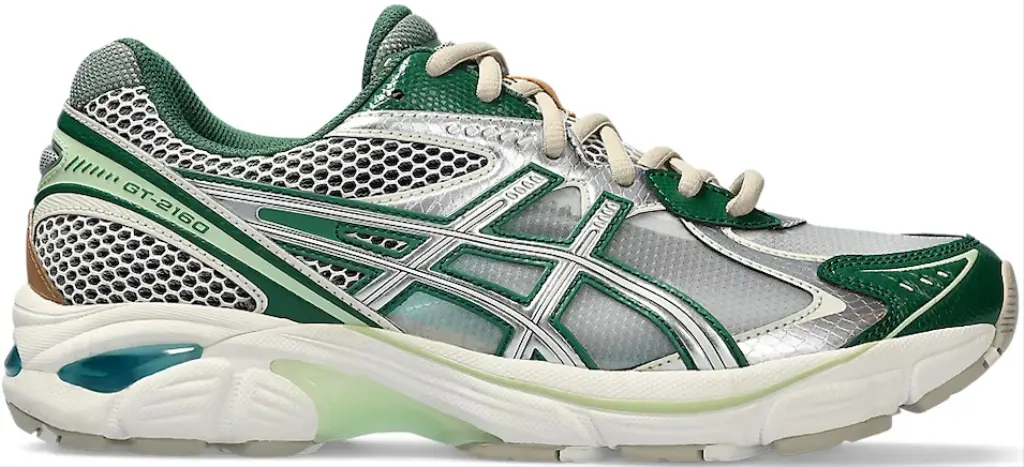Giày Asics x Above The Clouds GT-2160 'Cream Shamrock Green' 1203A361-100