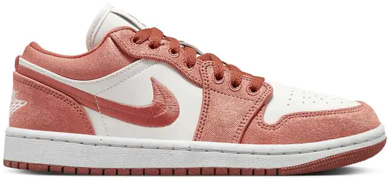 Giày Nike Air Jordan 1 Low SE 'Sky J Orange' FN3722-801