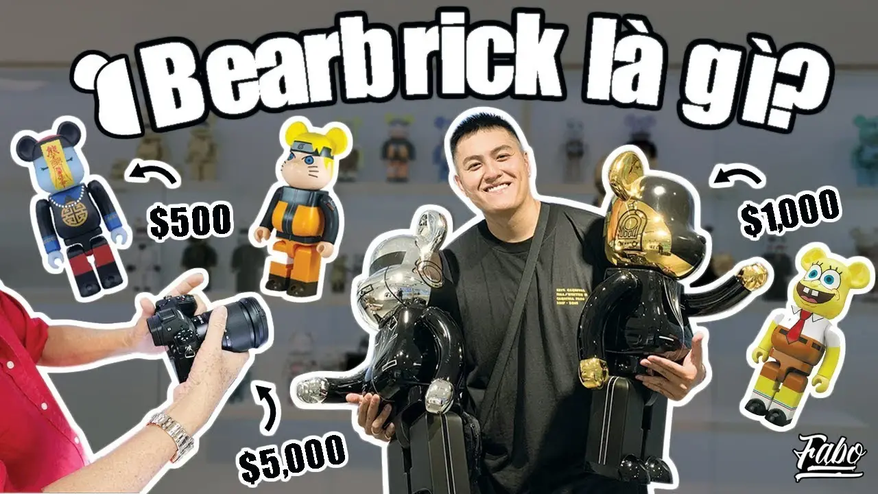 Hinh anh 3: Nhung dieu ban chua biet ve Mo Hinh Bearbrick