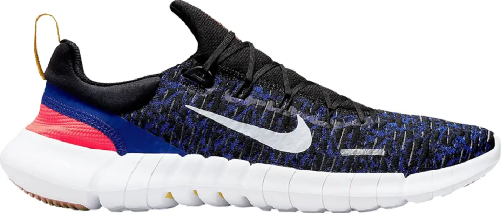 Giày Nike Free Run 5.0 'Black Concord' CZ1884-011