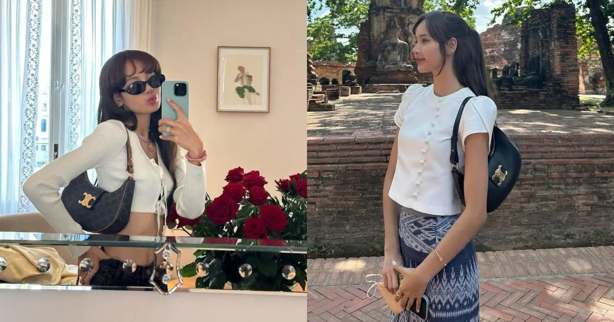Hinh anh 2: Celine Triomphe Ava Bag: Su Hoan Hao Ket Hop Giua Thoi Trang va Tinh Ung Dung