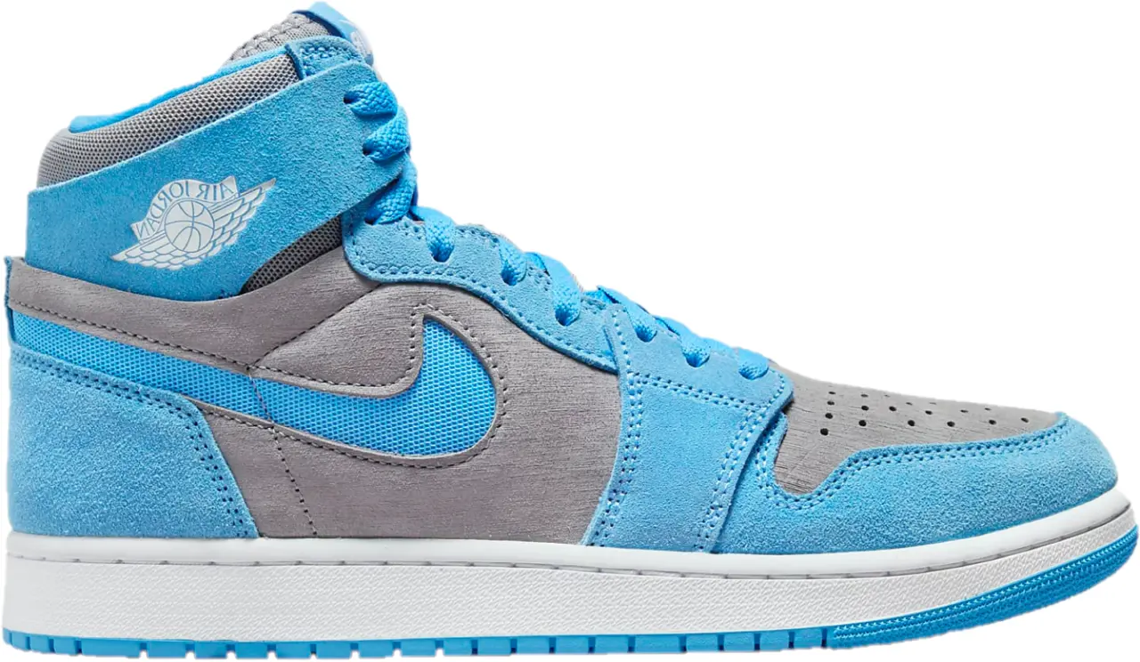 Giày Nike Air Jordan 1 High Zoom CMFT 2 'University Blue' DV1307-014