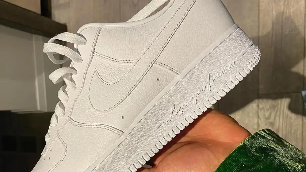 Hinh anh 12: Diem qua nhung doi sneaker noi bat cua Drake