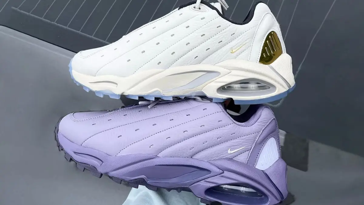 Hinh anh 13: Diem qua nhung doi sneaker noi bat cua Drake