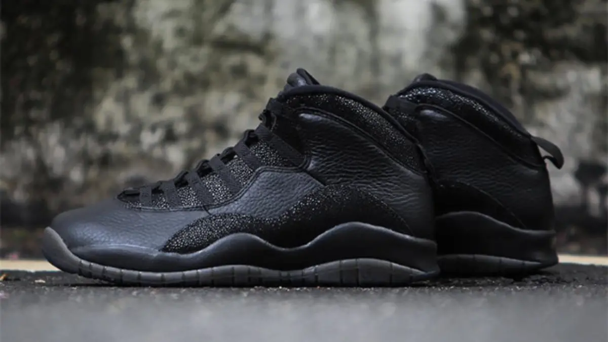 Hinh anh 1: Diem qua nhung doi sneaker noi bat cua Drake