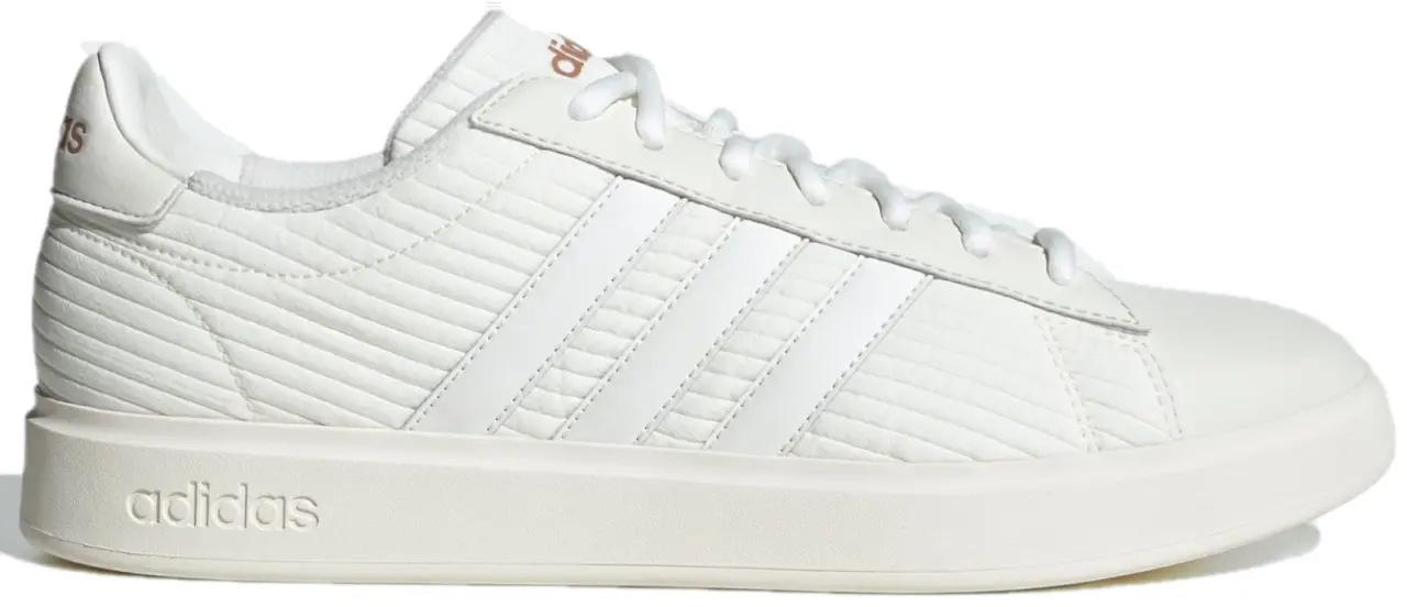 Giày Adidas Grand Court 2.0 'White' ID4476