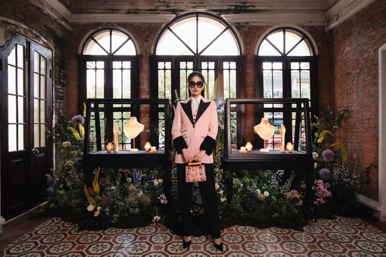 Hinh anh 1: Gucci High End chinh thuc co mat tai Viet Nam