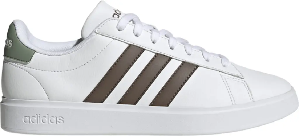 Giày Adidas Grand Court 2.0 'White Earth Strata' HP2536
