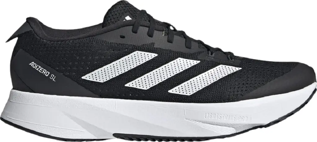 Giày Adidas Adizero SL 'Black White' HQ1349
