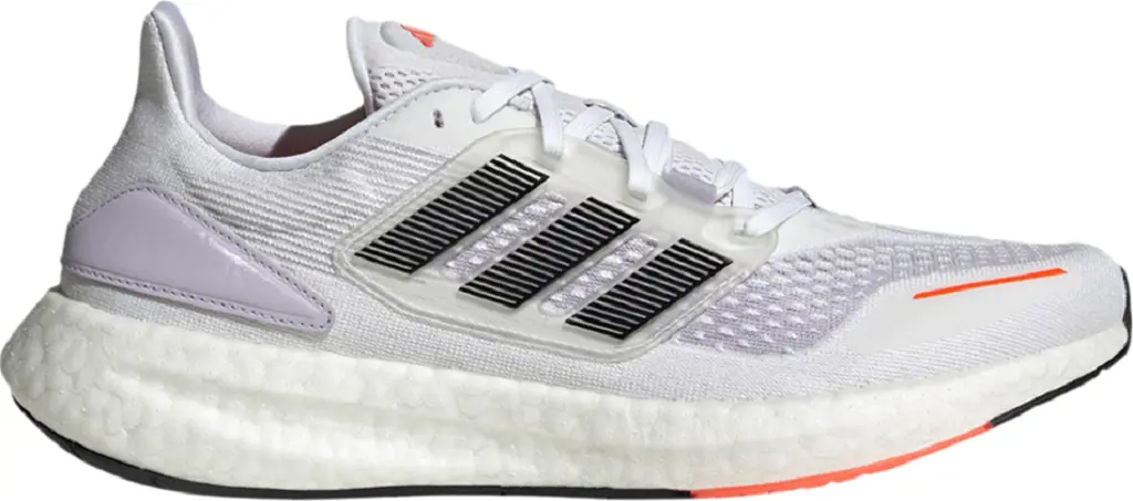 Giày Adidas PureBoost 22 Heat.RDY 'White Solar Red' IG0909