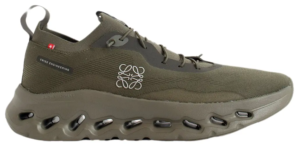 Giày Loewe x On Running Cloudtilt 'Khaki Green' M929282X15-4160