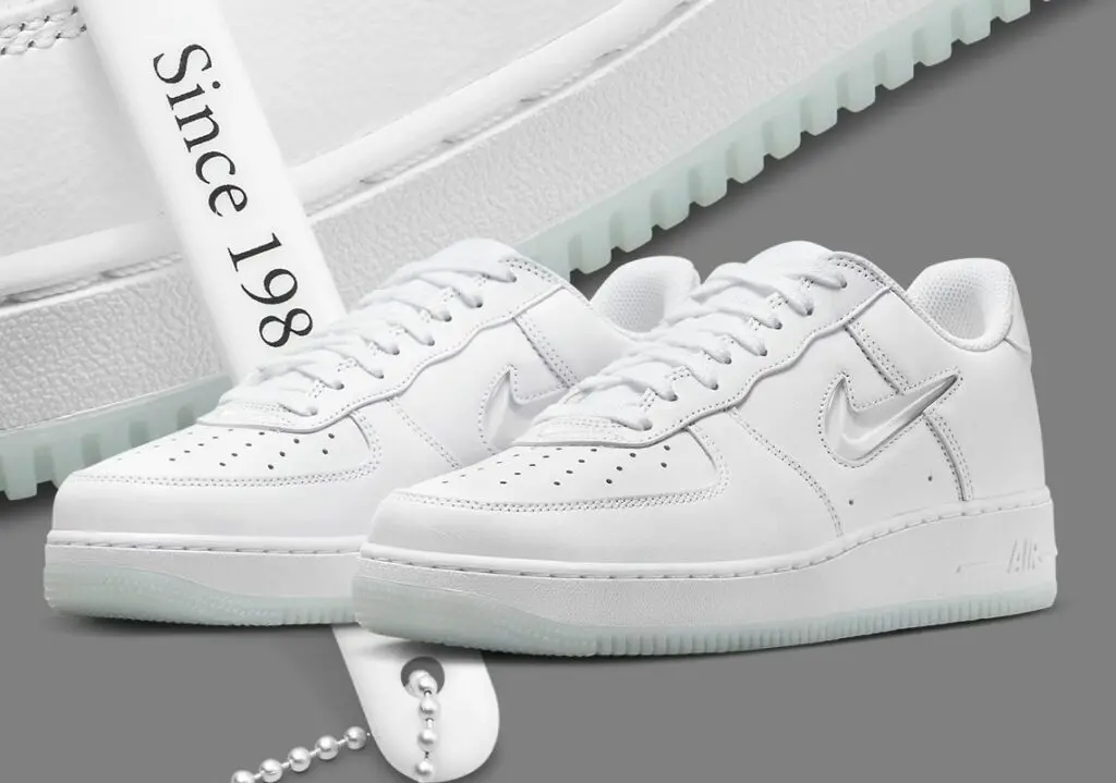 Những phát hành nổi bật nhất của Nike Air Force 1 trong 2023