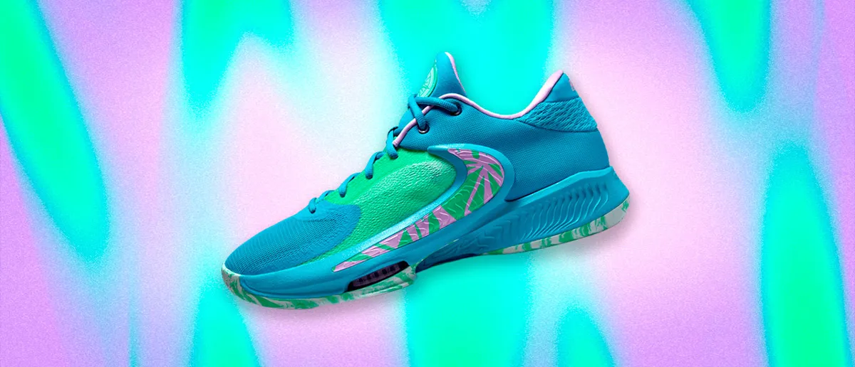 Hinh anh 1: Nhung phoi mau Nike Freak 4 ban nen so huu ngay hom nay