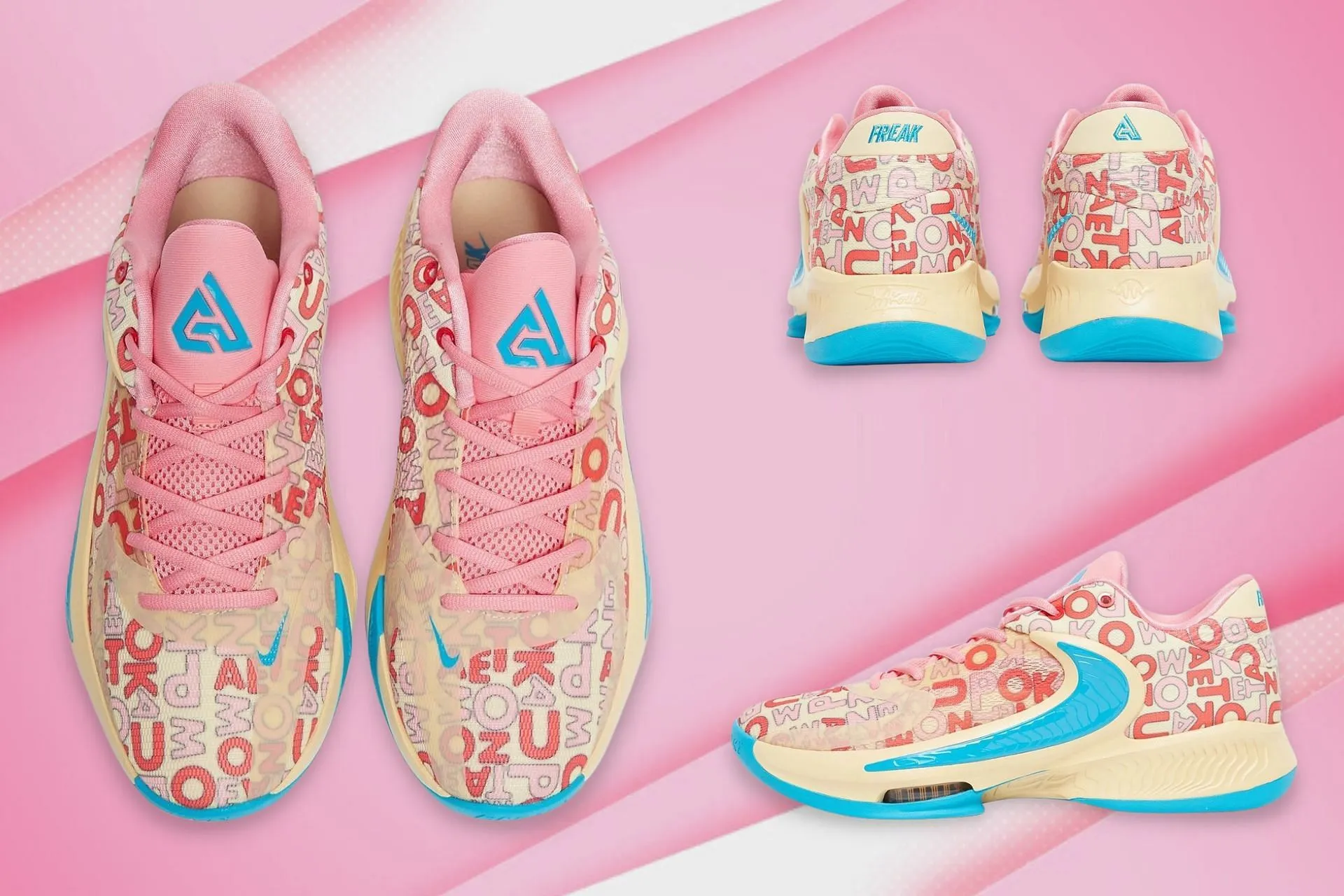 Hinh anh 8: Nhung phoi mau Nike Freak 4 ban nen so huu ngay hom nay