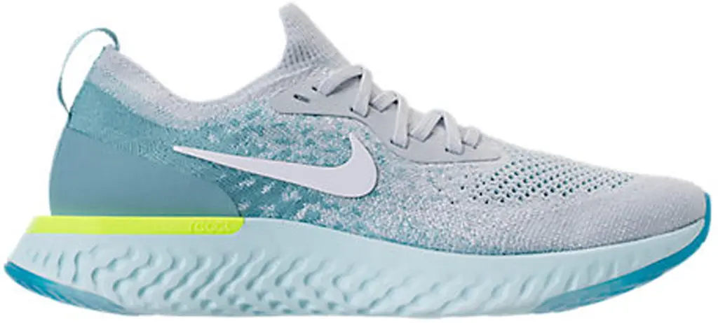 Giày Nike Epic React Flyknit 'Volt Glow' AQ0070-008