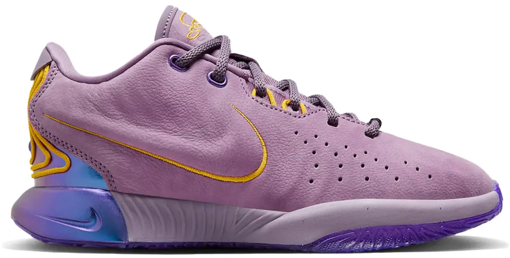 Giày Nike LeBron 21 'Purple Rain' FZ7189-500