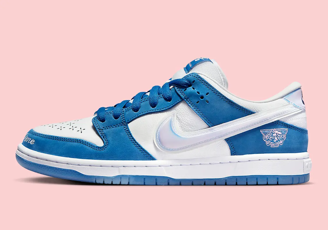 Nike SB Dunk Born x Raised - phiên bản SB đỉnh nhất 2023