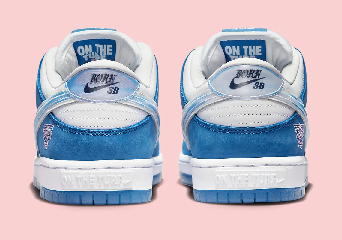 Nike SB Dunk Born x Raised - phiên bản SB đỉnh nhất 2023