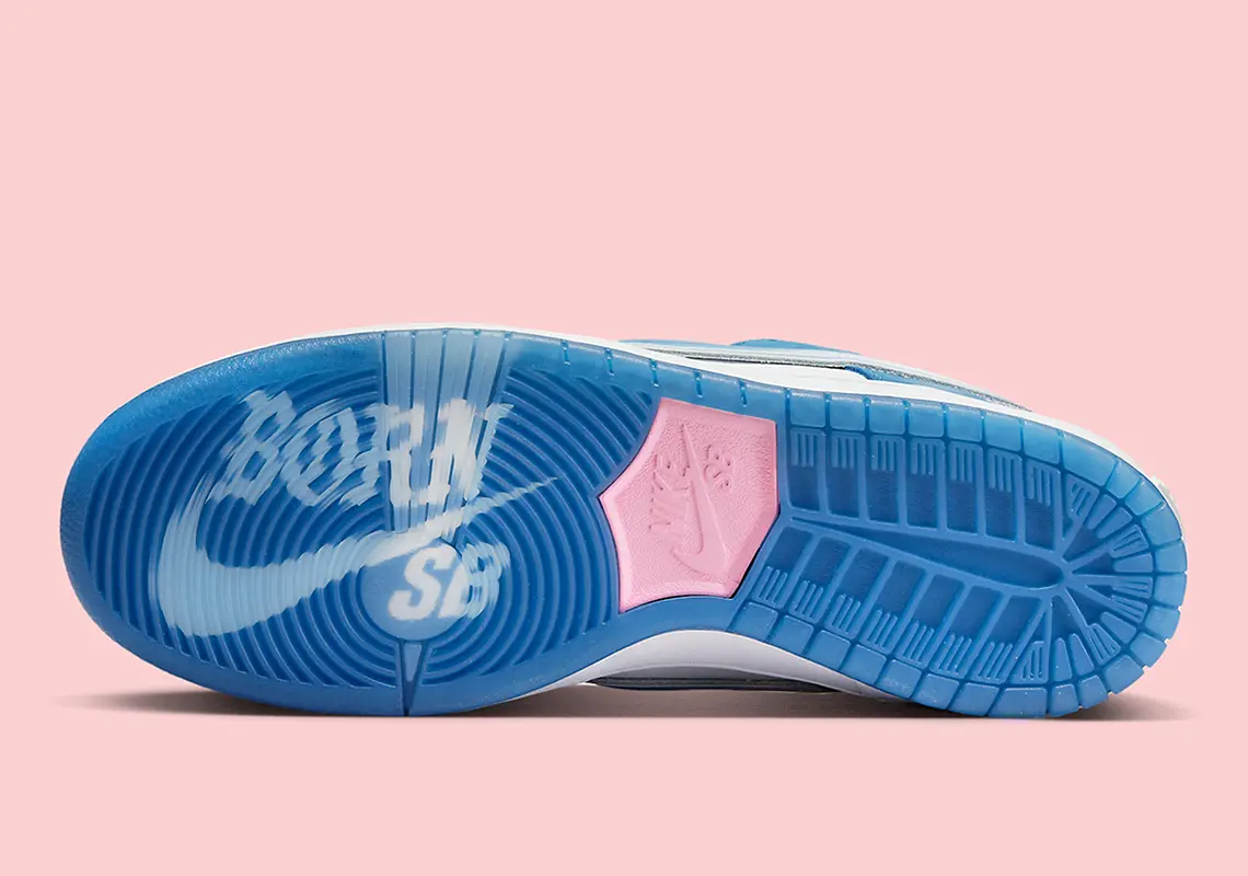 Nike SB Dunk Born x Raised - phiên bản SB đỉnh nhất 2023