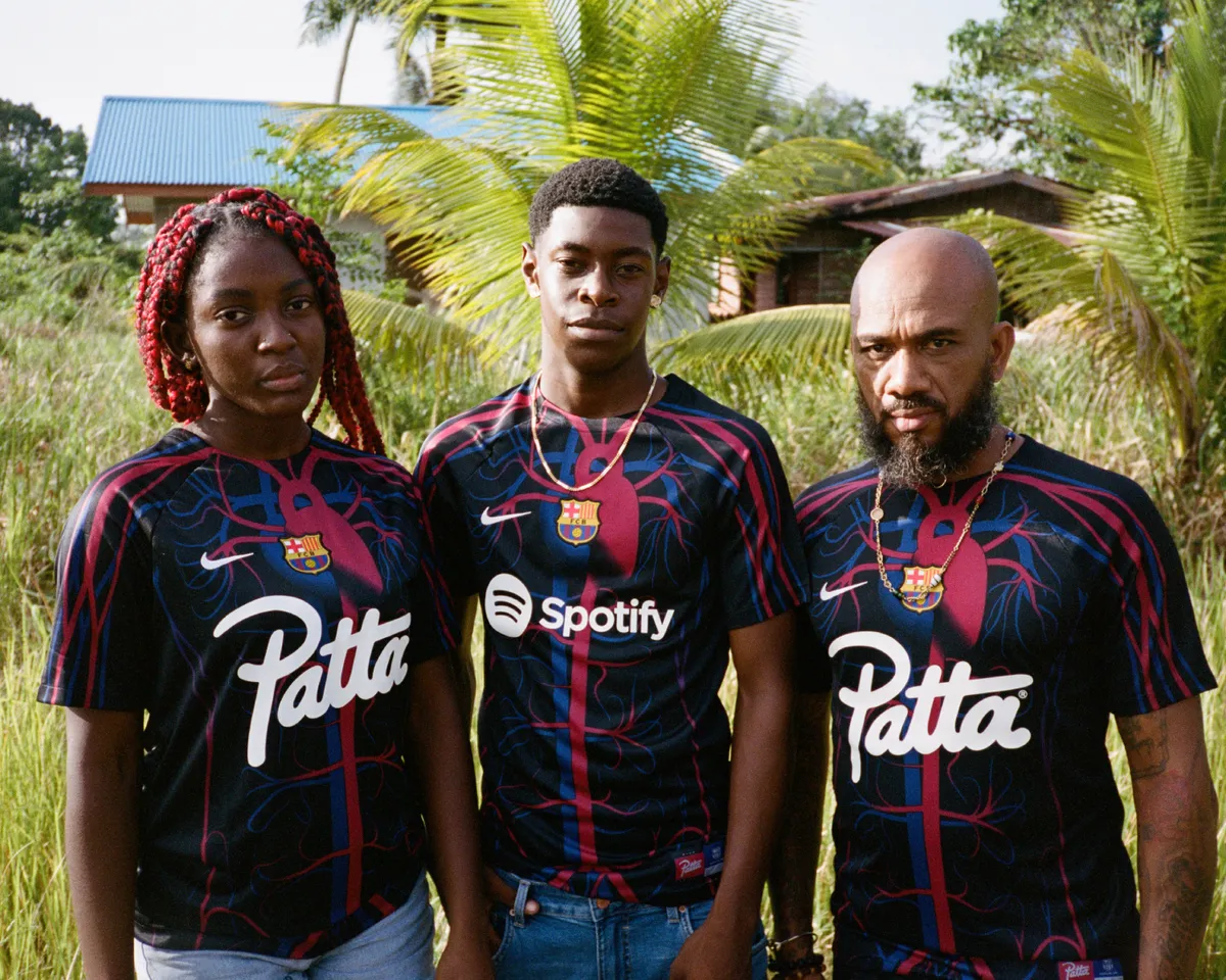Hinh anh 4: Patta x FC Barcelona x Nike lieu co phai la bo suu tap cua nam ?