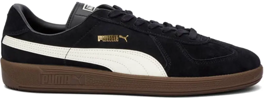 Giày Puma Army Trainer 'Black' 388156-09