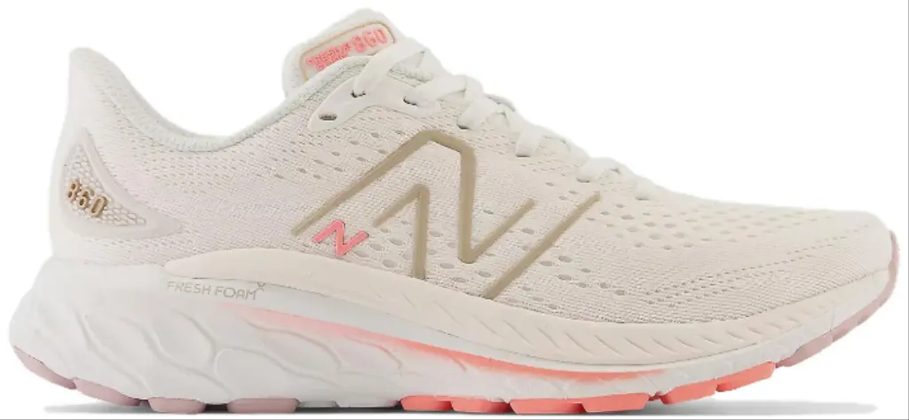 Giày New Balance Unisex FF X 860V13 'White' W860L13