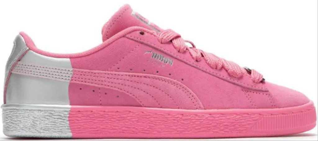 Giày Puma Suede Dance Crew 'Pink' 398306-04