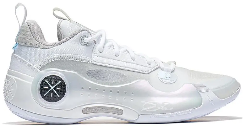 Giày Lining Way Of Wade 10 'White' ABAS083-1
