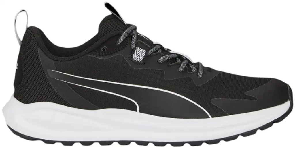 Giày Puma Twitch Runner Trail 'Black' 376961-05