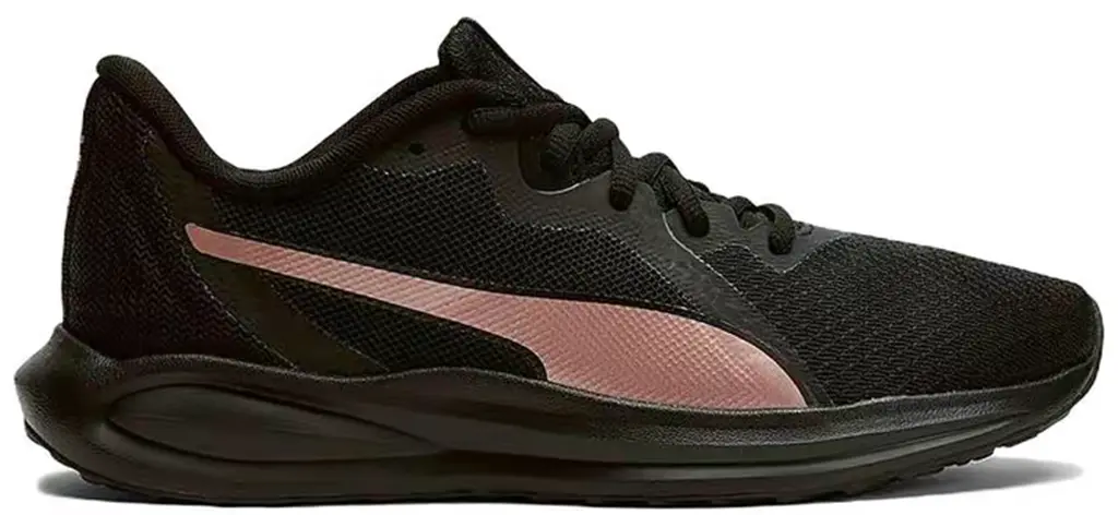 Giày Puma Twitch Runner 'Black' 377558-06