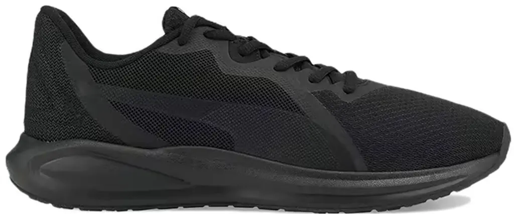 Giày Puma Twitch Runner 'Black' 376289-10