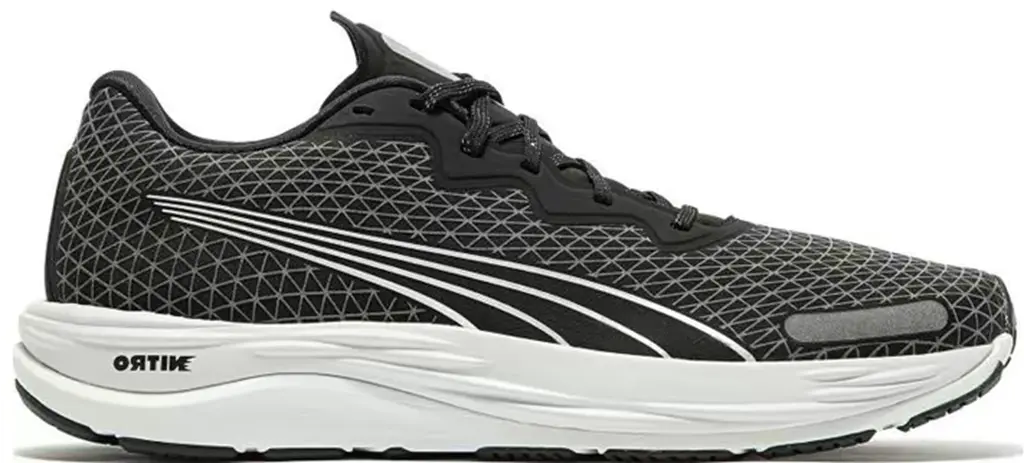 Giày Puma Velocity Nitro 2 WTR 'Black' 376917-01