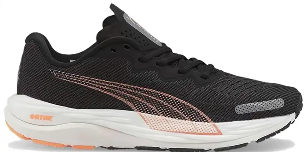 Giày Puma Velocity Nitro 2 'Black' 376262-05