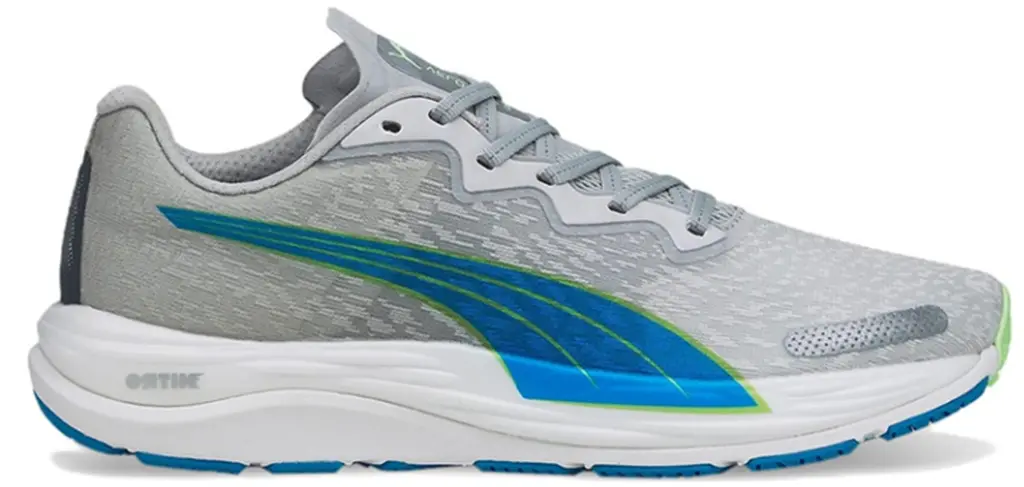Giày Puma Velocity Nitro 2 'Gray Blue' 376263-01