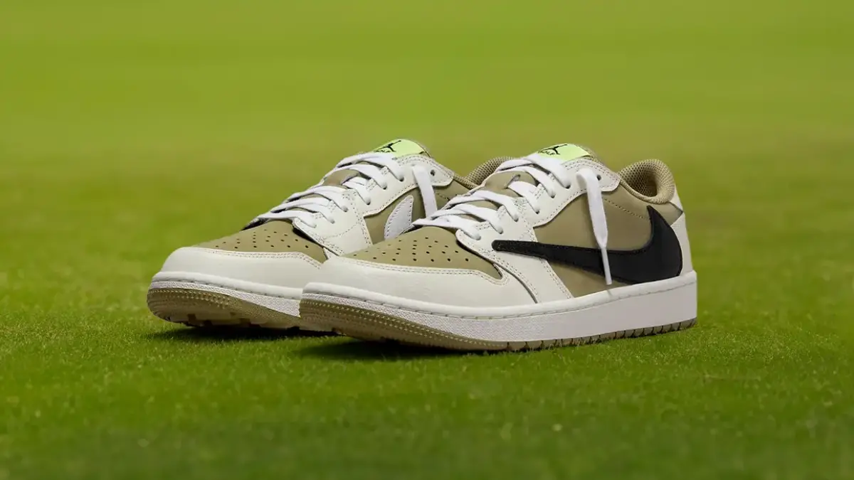 Hinh anh 3: Air Jordan 1 Low va Air Jordan 1 Low Golf: Dau la su khac biet?